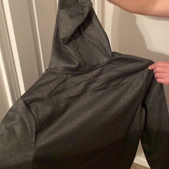 grey Hurly hoodie - Picture 4 of 4